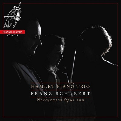 Hamlet Piano Trio - Schubert: Notturno, Piano Trio No. 2, Op. 100 (CD)