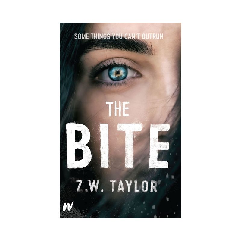 The Bite - (Moon Blood Saga) by  Z W Taylor (Paperback), 1 of 2