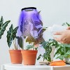 iMounTEK"LED Full Spectrum Plant Grow Light with 3/9/12-Hour Timer, Dimmable Brightness, Adjustable Height"Black - 4 of 4