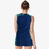 Calypsa Women's Loose Fit Tankini UPF 50+ Serena Swim Tunic - 2 of 3