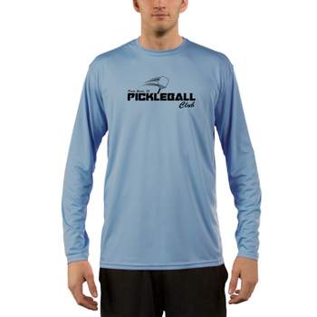 Vapor Apparel Men's Punta Gorda Pickleball UPF 50+ Long Sleeve T-Shirt
