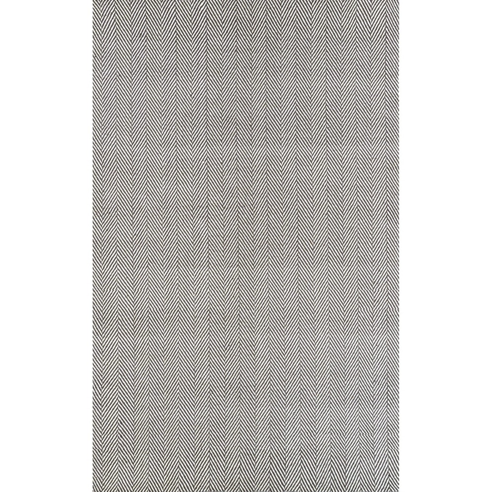 10'x14' Hand Loomed Kimberley Area Rug Gray - nuLOOM