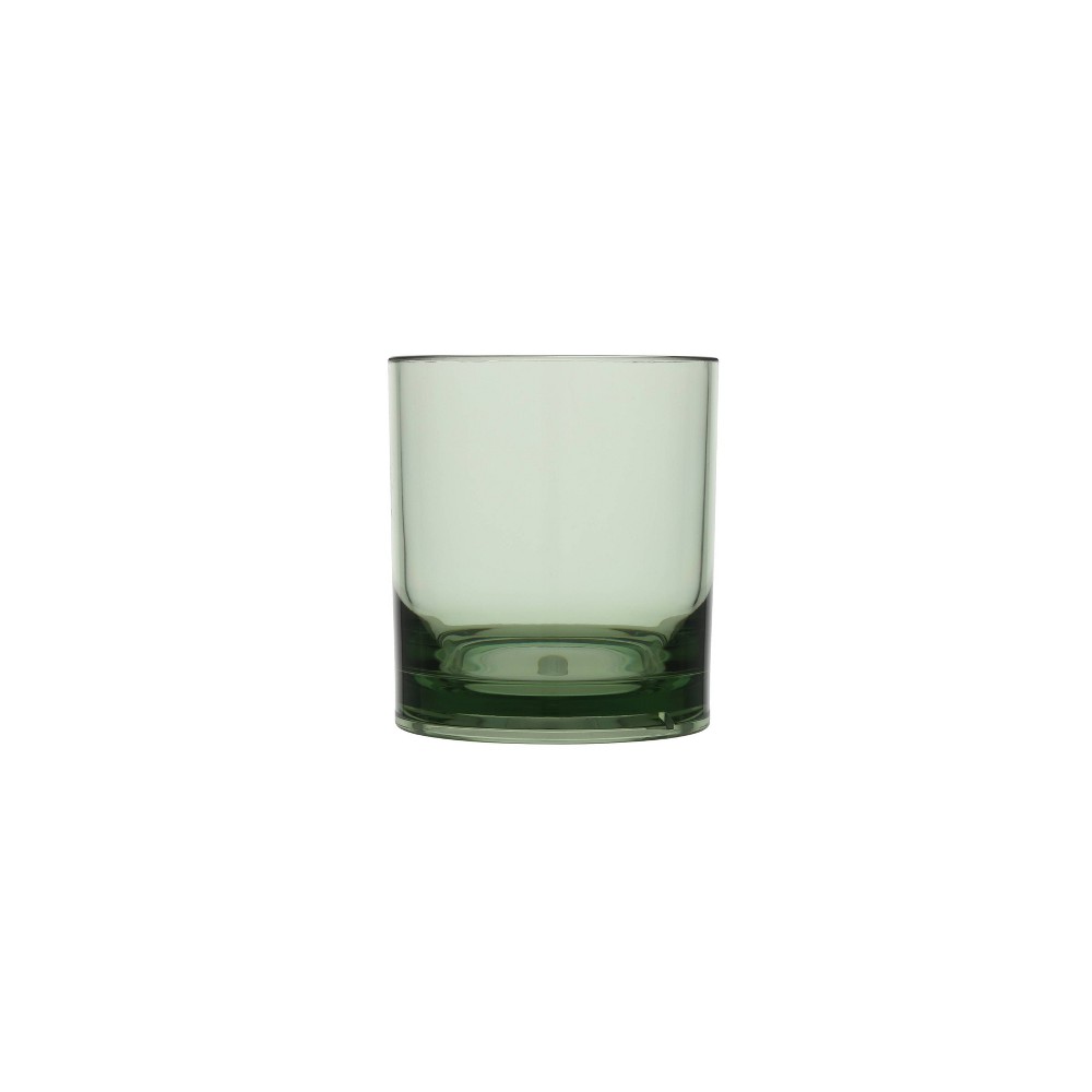 Photos - Glass Fortessa Tableware Solutions 14oz 6pk Urbo Double Old Fashioned Glasses Sa