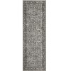 Washable Vintage Printed Rug Non Slip Low Pile Rug Soft Throw Floor Cover Foldable Indoor Carpet for Living Room Bedroom Playroom Nursery - 4 of 4