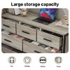 Bella Depot Wood Dresser with 7 Drawers - 4 of 4