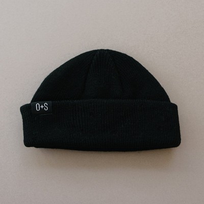 Kids Fisherman Beanie - Olive + Scout