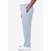 KingSize Fleece Open-Bottom Sweatpants - 4 of 4