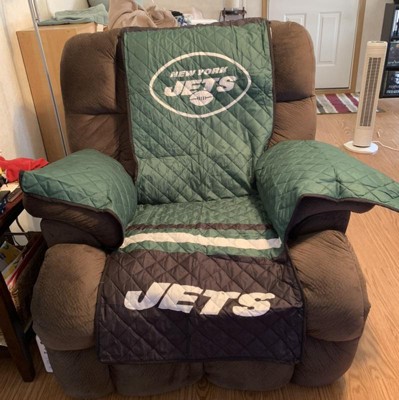 New York Jets Recliner Furniture Protector – Pegasus Sports