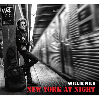 Willie Nile - New York At Night (CD)
