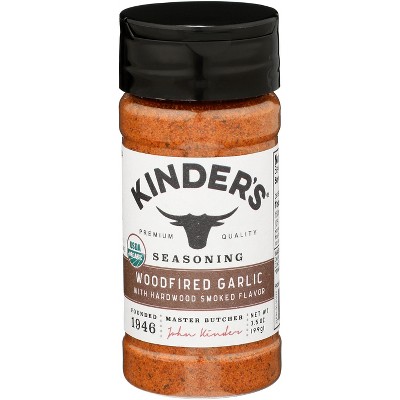 Kinders Seasoning Bbq Blend - Pack Of 6 - 6.25 Oz : Target