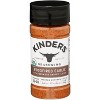 Kinders Seasoning Garlic Woodfire Organic - Pack of 8 - 3.5  OZ - 2 of 4