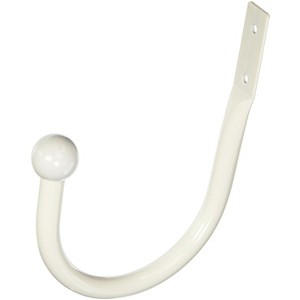 Curtain Drapery Holdback Tie-back, Steel, 7 inch Wide 5 inch Deep - 1 of 1