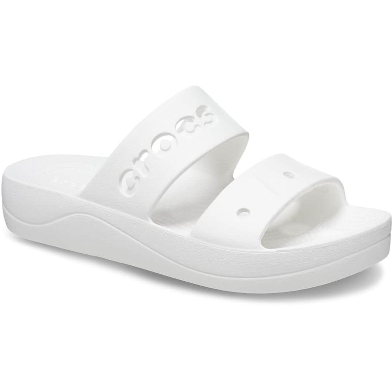 Crocs Women's Baya Platform Sandals, 5 of 7