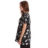 Just Love Women's Scrub Tops / Holiday Scrubs / Nursing Scrubs for Christmas - 2 of 3