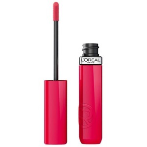 L'Oreal Paris Infallible Lacque Resistance Liquid Lipstick - 0.13 fl oz - 1 of 4
