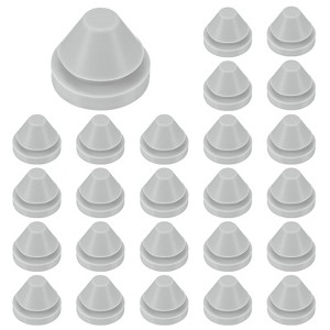 Unique Bargains M Silicone Waterproof Durable Multipurpose Mechanical Fasteners 1 Box - 1 of 4