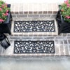 The Lakeside Collection Set of 2 Stair Treads - 4 of 4