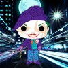 Funko Pop! DC - Batman 1989 - The Joker - CHASE VARIANT - 2 of 3