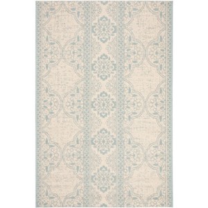 Beach House BHS174 Power Loomed Indoor/Outdoor Rugs - Safavieh - 1 of 4