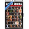 Trends International Marvel Comics - Presents Grid Framed Wall Poster Prints - 3 of 4