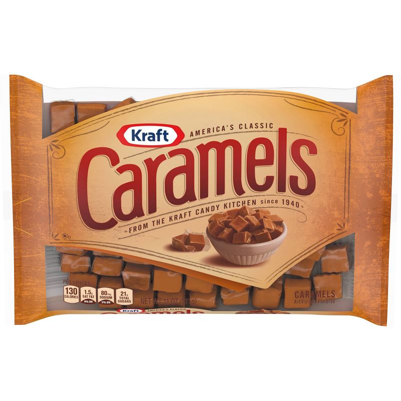 Kraft Baking Caramels - 11oz, 1 of 13