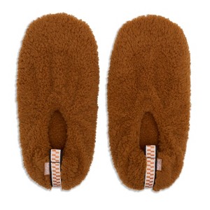 Feelgoodz Women’s Aurora Slipper Socks | Cozy Comfort With Non-Slip Grippers - 1 of 4