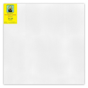 Strathmore 300 Series Gallery Stretched Canvas, 24x24 inch - 1 of 4