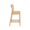 Modern Counter Height Chair (1 pack) - 2 of 4