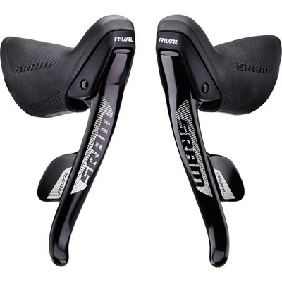 SRAM Rival 22 Brake/Shift Lever, Drop Bar Pair