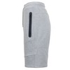 Galaxy By Harvic Men's Tech Fleece Performance Active Jogger Shorts - 2 of 3