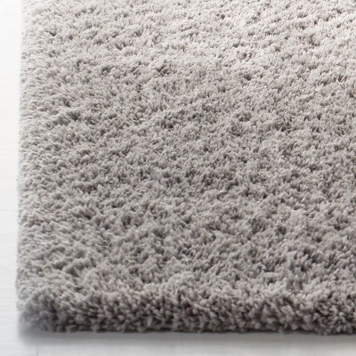 Fontana Shag 800 FNT800 Power Loomed Indoor Rugs - Safavieh
