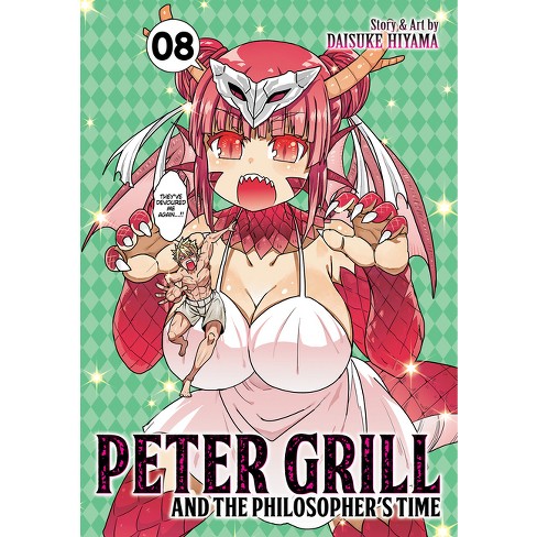 Peter Grill and the Philosopher's Time Vol. 4