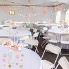 Big Dot of Happiness Sweet 16 - 16th Birthday Party Supplies Decoration Kit - Decor Galore Party Pack - 51 Pieces - 3 of 4