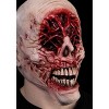 HalloweenCostumes.com One Size Fits Most   Adult Void Mask - Immortal Masks | Exclusive Masks, Pink/Red - 3 of 4