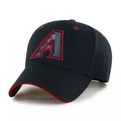 MLB Arizona Diamondbacks Moneymaker Snap Hat - Black