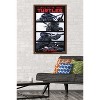 Trends International Nickelodeon Teenage Mutant Ninja Turtles - IDW Grid Framed Wall Poster Prints - 2 of 4