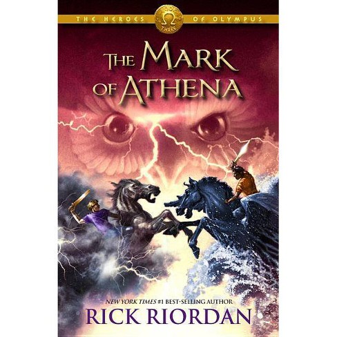 View Rick Riordan Heroes Of Olympus Books In Order PNG