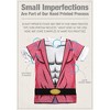 Popfunk Masters of The Universe Prince Adam Front-Back Print Adult Sublimated Costume T-Shirt - 3 of 4