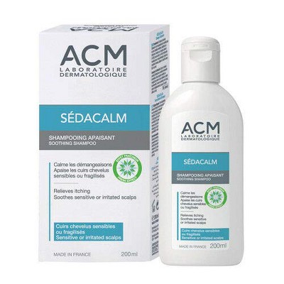 ACM SEDACALM Soothing Shampoo 6.76oz/200ml