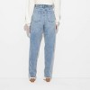 Women's High-Rise Curvy Straight Jeans - Wild Fable™ - 3 of 3