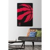 Trends International NBA Toronto Raptors - Logo 18 Unframed Wall Poster Prints - 2 of 4