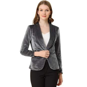 Cupshe Women's Outwear Longline Hem Button-Front Notched Collar Coat