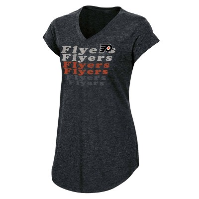 philadelphia flyers womens shirt