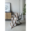 NicBex 50x60" Cotton Throw Blanket,Soft Bed Blanket with Tassels for Bedroom,2 Pack - 4 of 4
