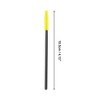 Unique Bargains Convenient Silicone Eyelash Brush 50 Pcs - 2 of 4