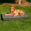 FurHaven Quilt Top Convertible Indoor-Outdoor DLX Cooling Gel Dog Bed Mat - 3 of 3