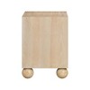 Meridian Furniture,Kent Nightstand - 4 of 4