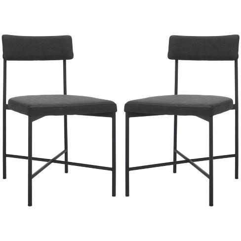 Archer Dining Chairs (Set Of 2)  - Safavieh - image 1 of 4