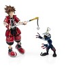 Diamond Comic Distributors, Inc. Kingdom Hearts Valor Form Sora & Soldier Exclusive Action Figure - 2-Pack - 4 of 4
