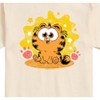 Men's - Garfield - Baby Garfield Paws And Stars Short Sleeve Graphic T-Shirt - 2 of 4
